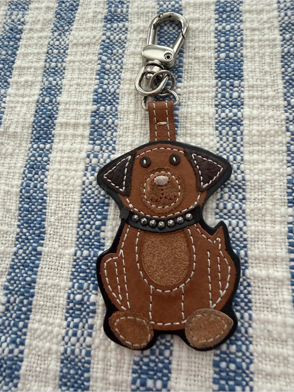 Vintage Fossil Dog Purse Charm Price